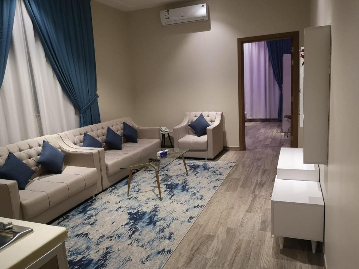 Makarem Hotel Apartments Riadh Exterior foto