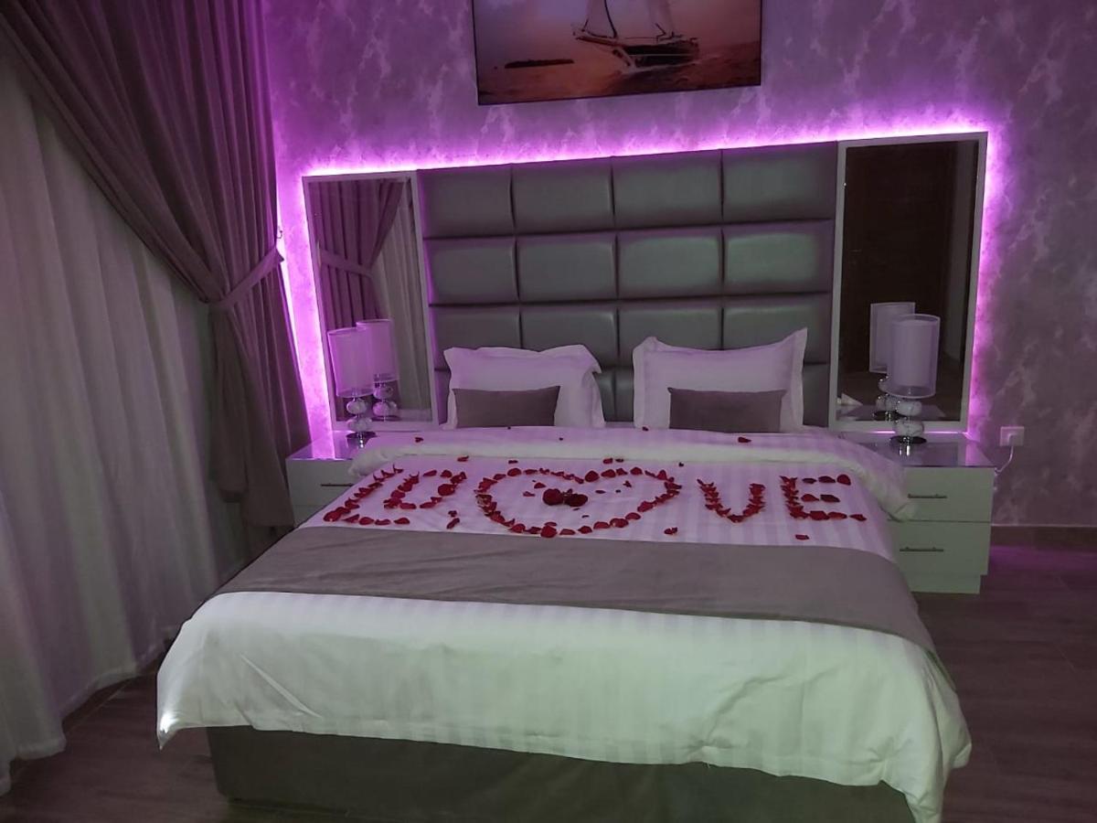 Makarem Hotel Apartments Riadh Exterior foto